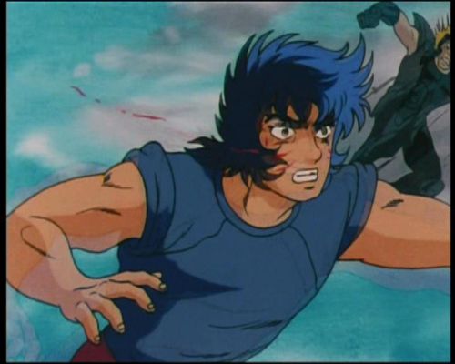 Otaku Gallery  / Anime e Manga / Saint Seiya / Screen Shots / Episodi / 032 - Ritorno all`isola nera / 103.jpg